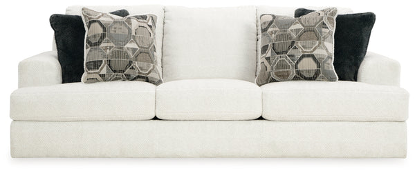 Karinne Sofa (Color: Linen)