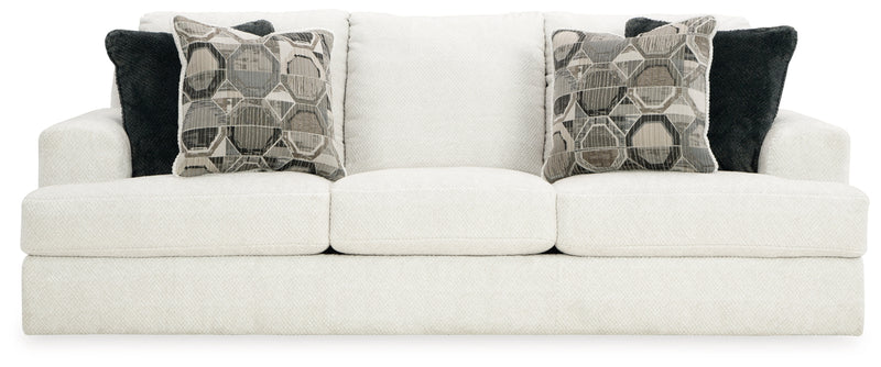 Karinne Sofa (Color: Linen)