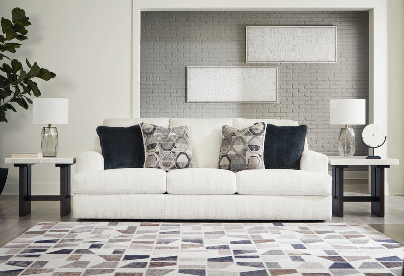 Karinne Sofa, Loveseat and Oversized Chair