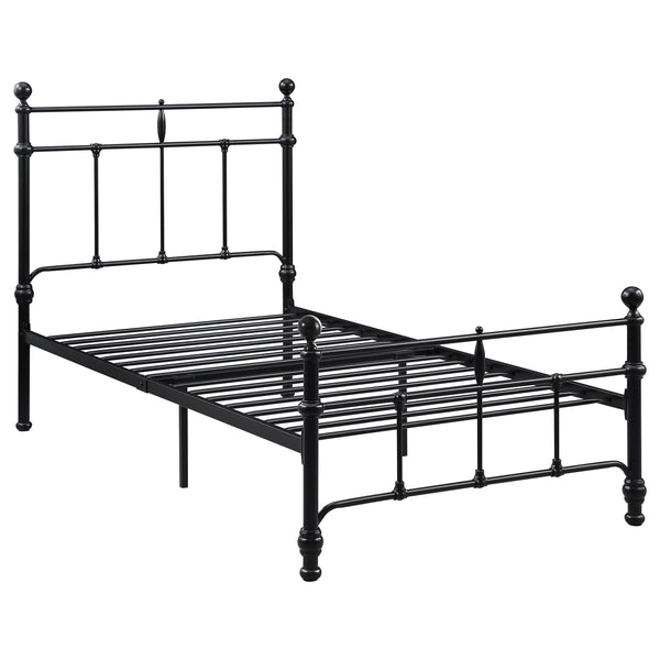 Novak Twin Bed