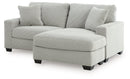 Greenbriar Sofa Chaise (Color: Smoke)