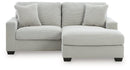 Greenbriar Sofa Chaise (Color: Smoke)