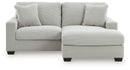 Greenbriar Sofa Chaise and Loveseat