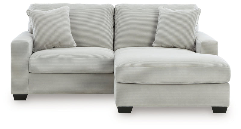 Greenbriar Sofa Chaise and Loveseat