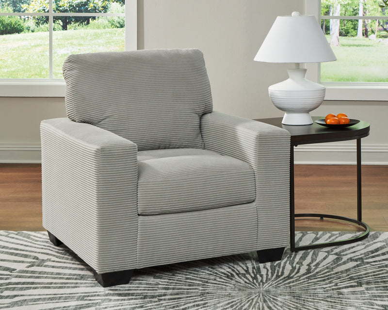 Greenbriar Sofa and Chair