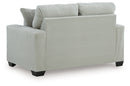 Greenbriar Sofa Chaise and Loveseat