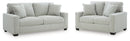 Greenbriar Sofa and Loveseat