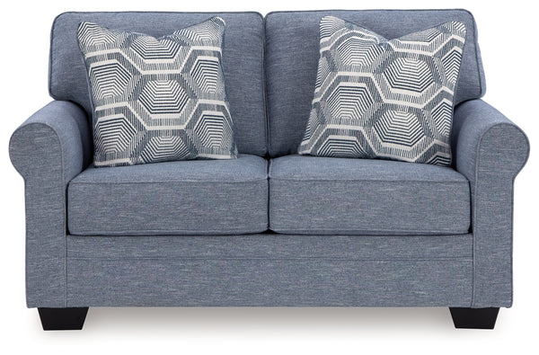 Carissa Manor Loveseat