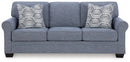 Carissa Manor Queen Sofa Sleeper