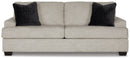 Vayda Sofa, Loveseat, Chair and Ottoman