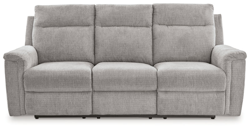 Barnsana Power Reclining Sofa, Loveseat and Recliner