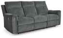 Barnsana Power Reclining Sofa, Loveseat and Recliner