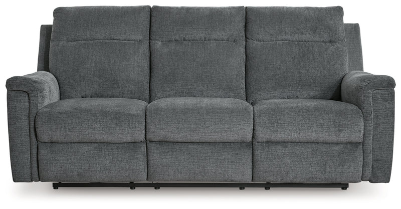 Barnsana Power Reclining Sofa, Loveseat and Recliner