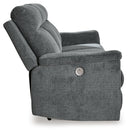 Barnsana Power Reclining Sofa, Loveseat and Recliner