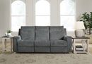 Barnsana Power Reclining Sofa, Loveseat and Recliner