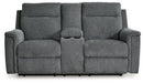 Barnsana Power Reclining Sofa, Loveseat and Recliner
