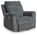 Barnsana Power Reclining Sofa, Loveseat and Recliner