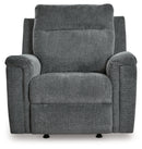 Barnsana Power Reclining Sofa, Loveseat and Recliner