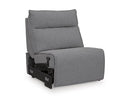Modmax II 5-Piece Reclining Sectional with Consoles