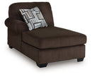 Kimlee Sectional with Chaise