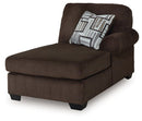Kimlee Sectional with Double Chaise