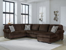 Kimlee 3-Piece Sectional with Chaise
