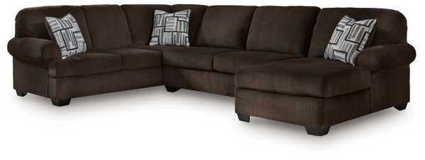 Kimlee 3-Piece Sectional with Chaise