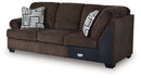 Kimlee Sectional with Chaise