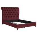 Devon Queen Bed