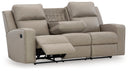 Lavenhorne Reclining Sofa, Loveseat and Recliner