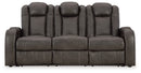 Fyne-Dyme Power Reclining Sofa, Loveseat and Recliner