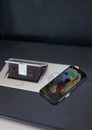 Fyne-Dyme Power Reclining Sofa, Loveseat and Recliner