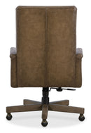 Starling - Executive Swivel Tilt Chair - Dark Brown