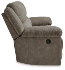 Laresview Reclining Sofa and Oversized Recliner