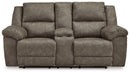 Laresview Reclining Loveseat and Oversized Recliner