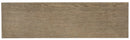 Sonnet - Eight-Drawer Dresser - Dark Gray