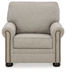 Gaelon Sofa, Loveseat, Chair and Ottoman