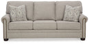 Gaelon Sofa, Loveseat, Chair and Ottoman