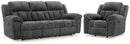 Frohn Reclining Sofa and Recliner