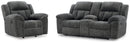 Frohn Reclining Loveseat and Recliner