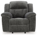 Frohn Reclining Sofa and Recliner