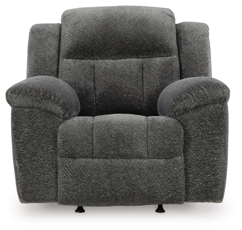 Frohn Reclining Sofa and Recliner