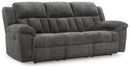 Frohn Reclining Sofa and Recliner