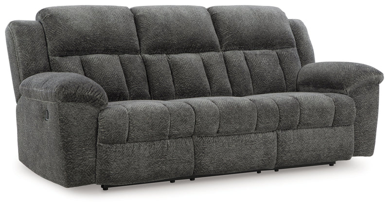 Frohn Reclining Sofa and Recliner