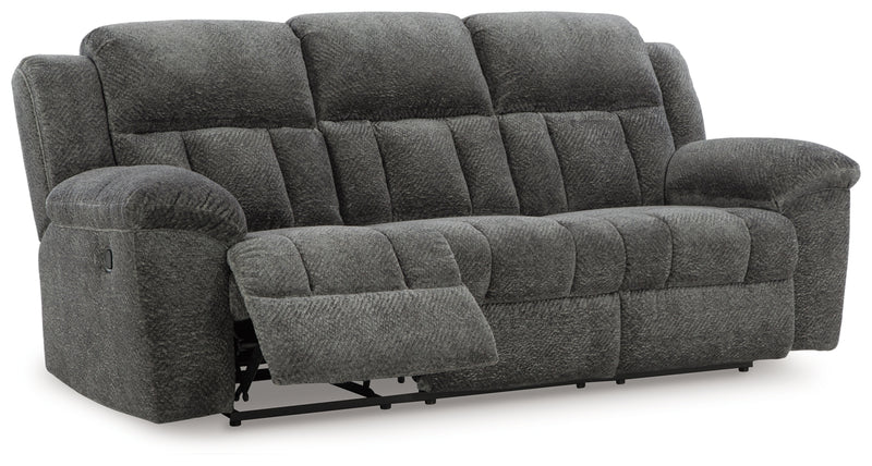 Frohn Reclining Sofa and Recliner