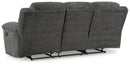 Frohn Reclining Sofa (Color: Graphite)