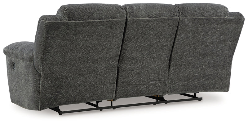 Frohn Reclining Sofa (Color: Graphite)