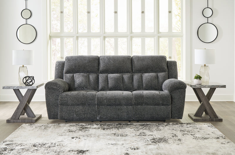 Frohn Reclining Sofa and Recliner