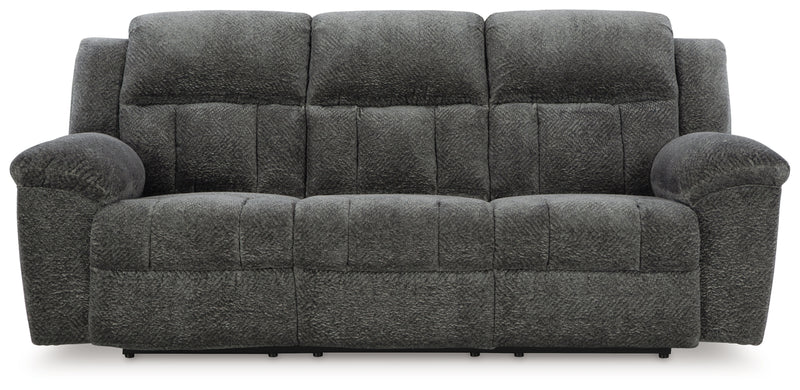Frohn Reclining Sofa and Recliner