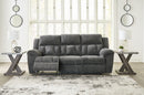 Frohn Reclining Sofa (Color: Graphite)